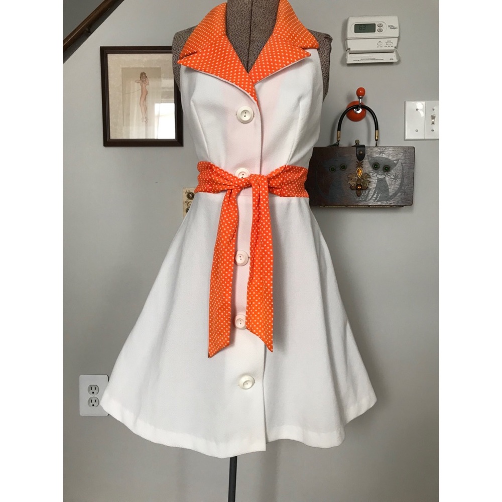 🌟SALE!🌟 Vintage 1960’s skater dress